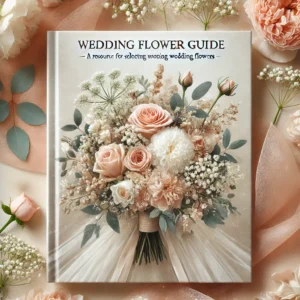 Wedding Flower Guide